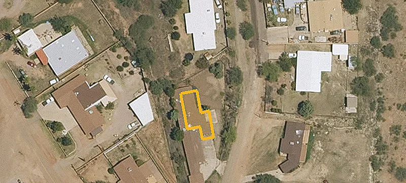 Desert View Residential Land
