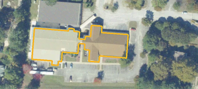 Platted Residential Development Land