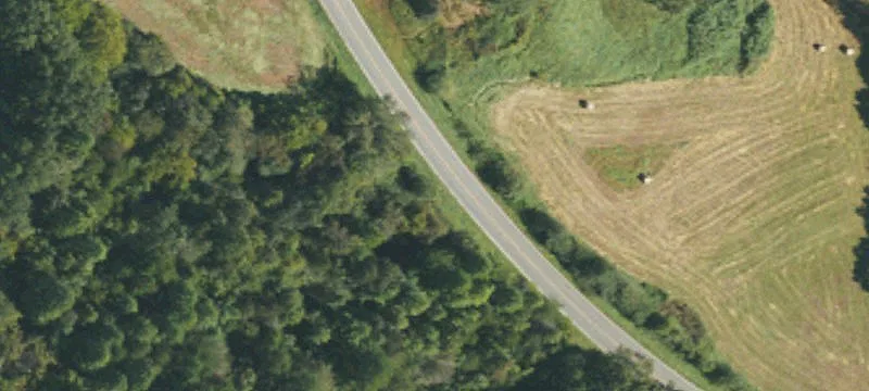 Acreage with Road Frontage
