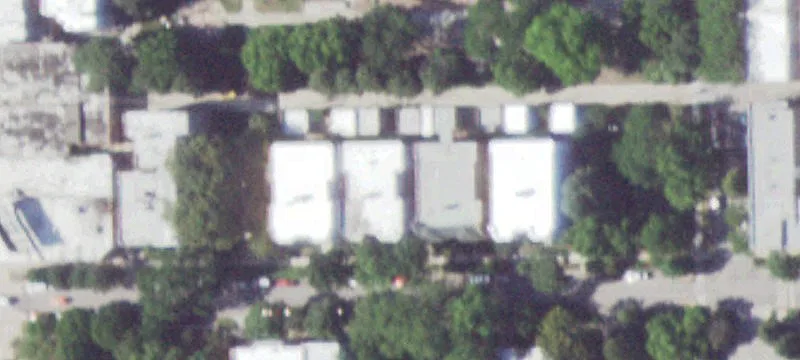 Six-Unit Apartment Building