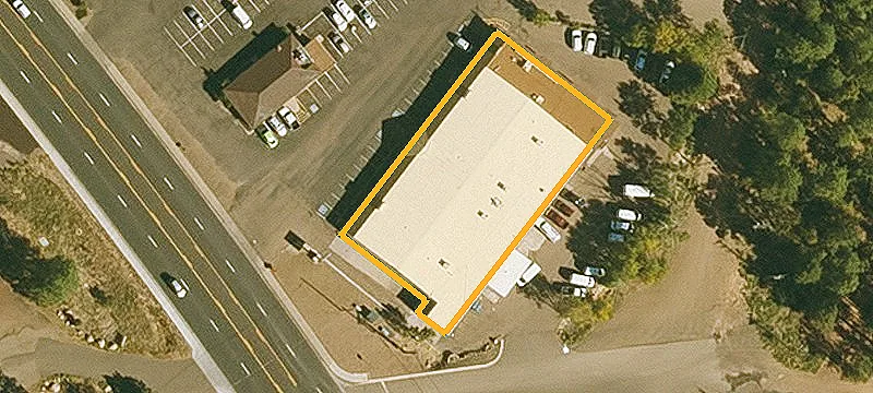 Zoned Residential Land Parcel