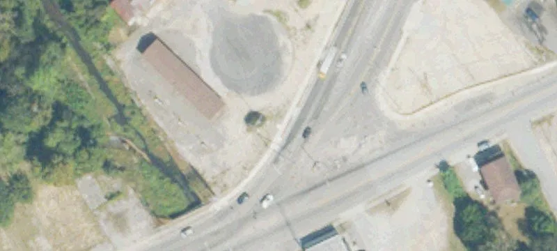 Former Food Grade Warehouse