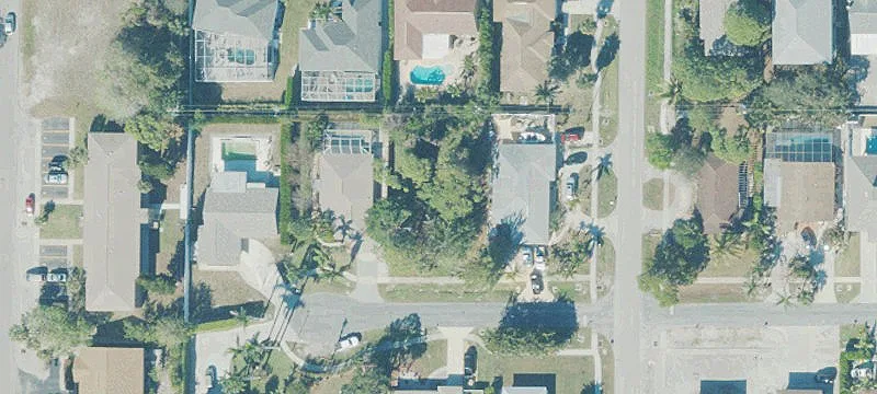 Vacant Residential Cul-de-Sac Lot