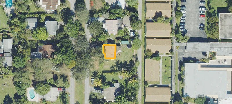Multi-Family Zoned Development Lot