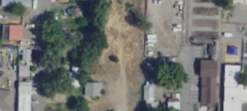 Newly Built Multifamily Building