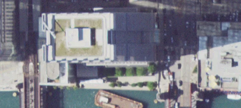 Self-Parking Garage Space
