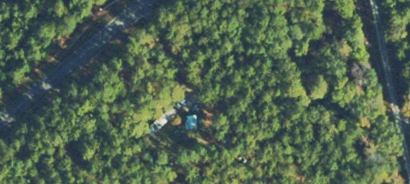Wooded Residential Land Lot