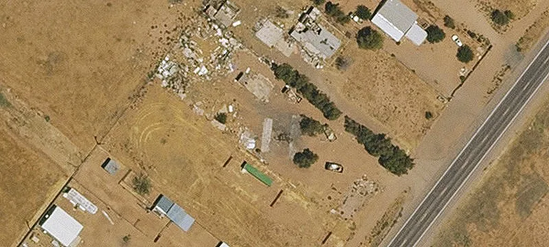 Route 66 Commercial Land Lot