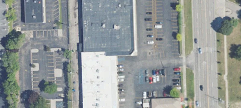 Retail Strip Center for Lease