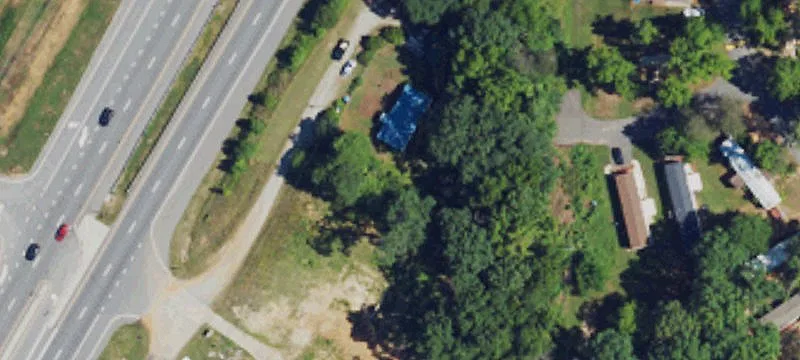 Highway Business Zoned Commercial Land