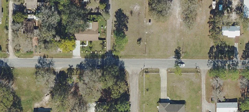 Paved In-and-Out RV Lot