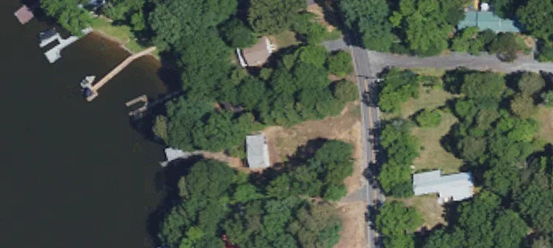 Waterfront Homesite Land