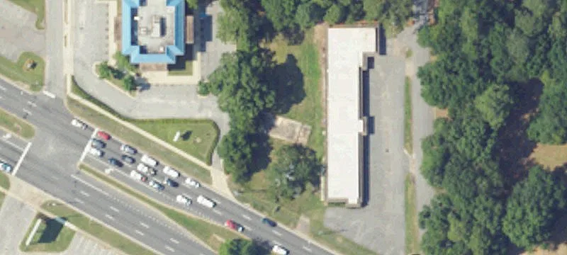 Development Land on Business Corridor