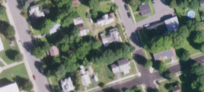 Mixed-Use Retail Land with Buildings