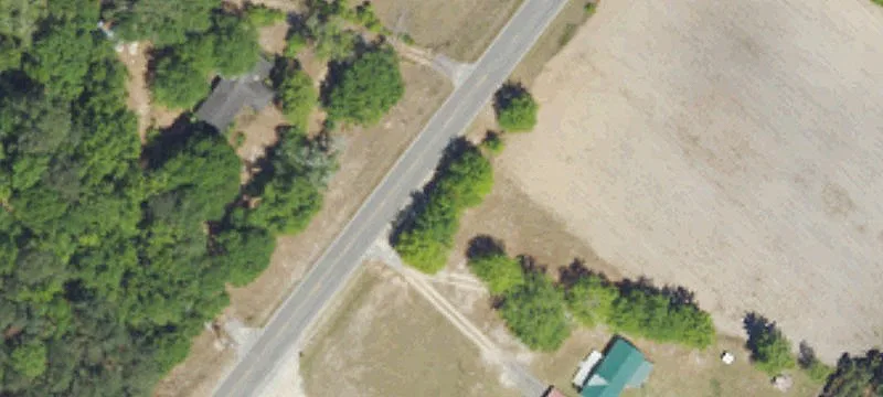 Commercial Farmland Tract