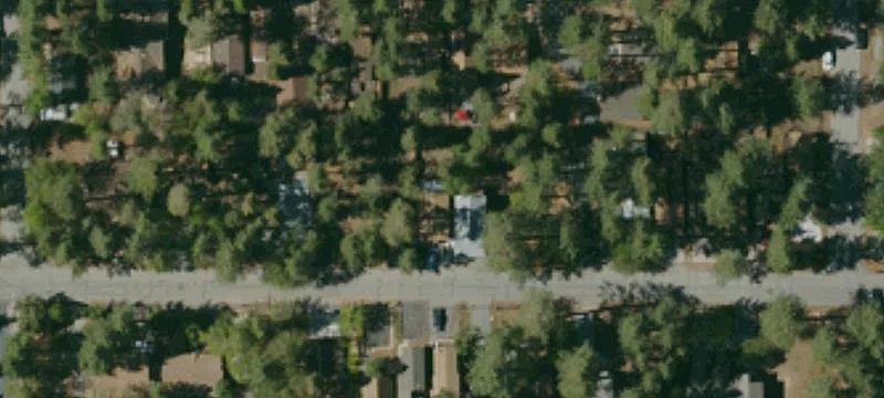 Two-Parcel Buildable Lot