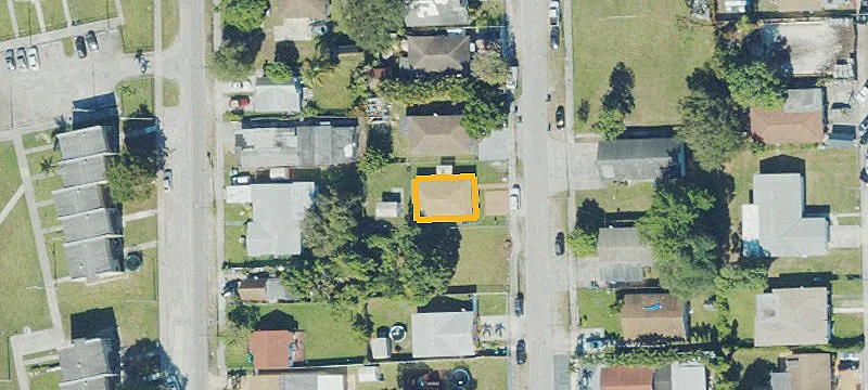 Oversized Residential Lot
