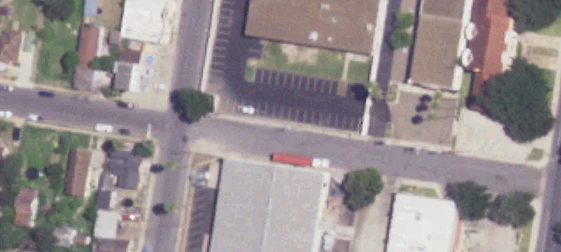 Downtown Coworking Office Building