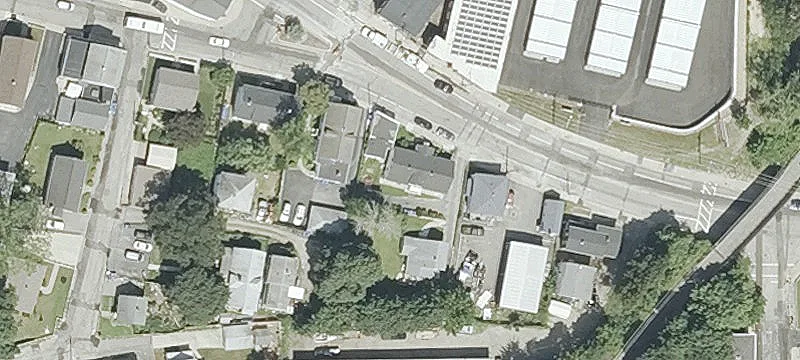 Three-Unit Residential Income Property