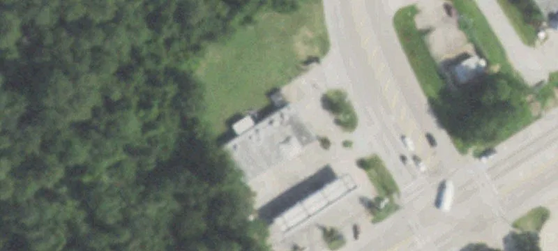Retail Storefront with Subdivision