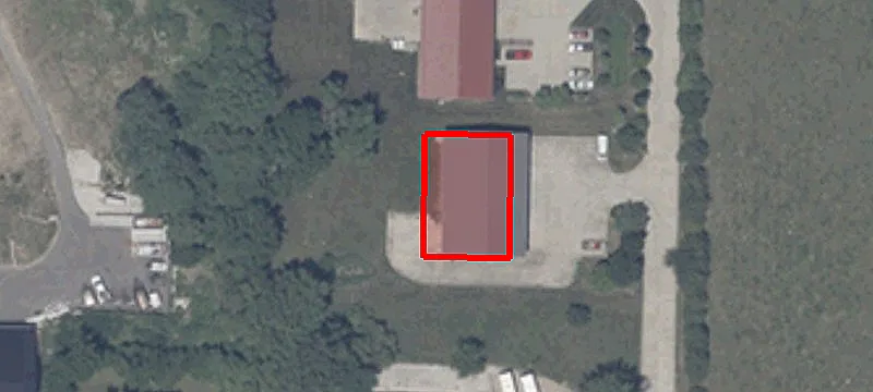 Light Industrial Land Parcels