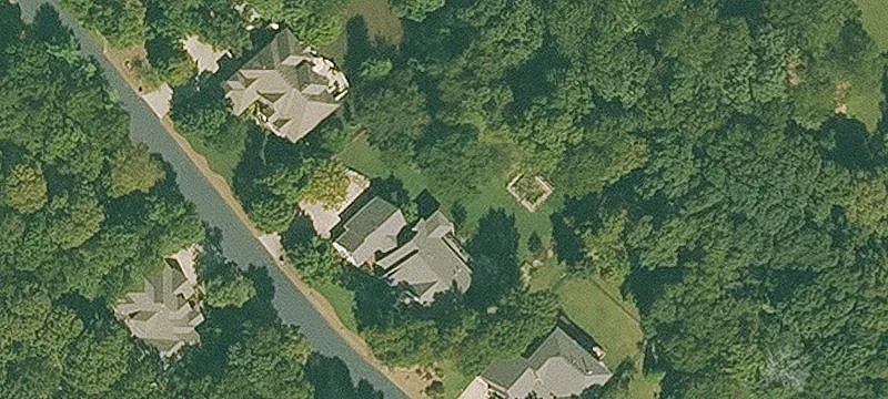 Residential Cul-de-Sac Lot
