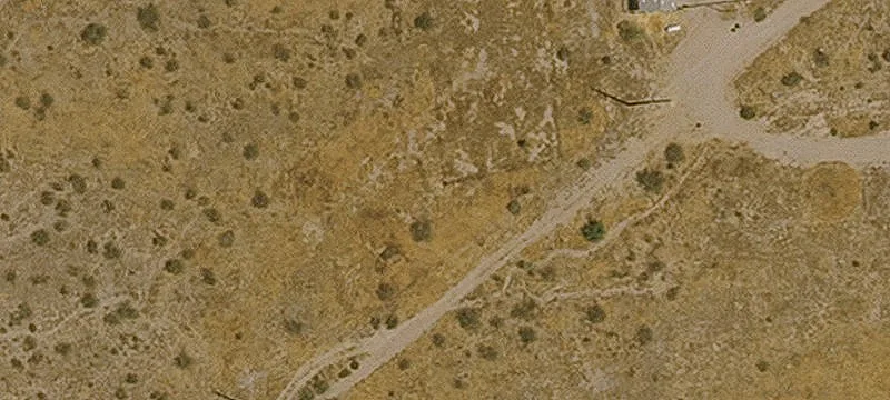 Off-Grid Desert Land Parcel