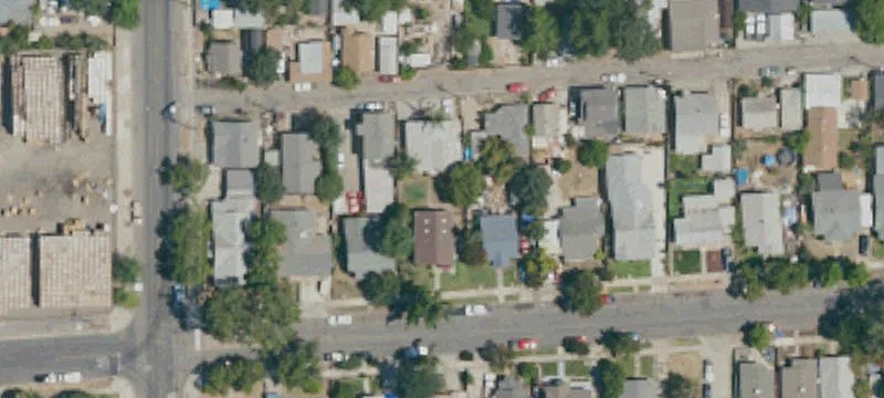 Two-Unit Residential Income Duplex