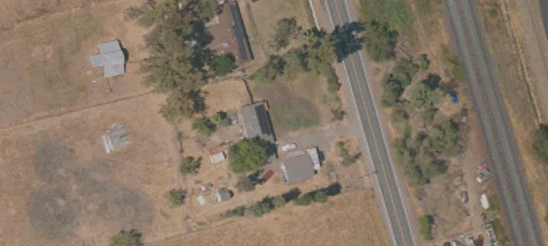 Flat Residential Buildable Lot