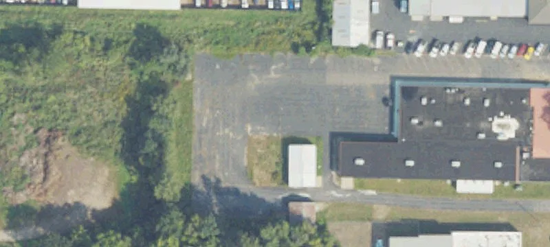 Former Manufacturing Facility with Offices
