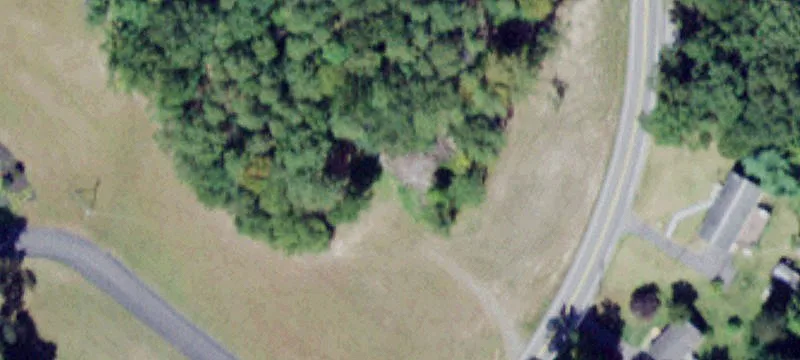 Raw Vacant Land Parcel