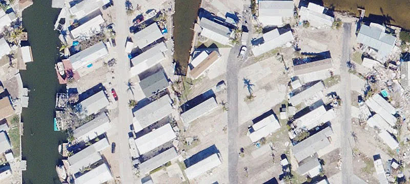Cleared Residential Lot in RV Community