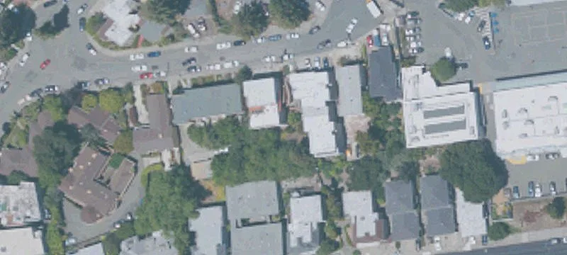 Five-Unit Apartment Building
