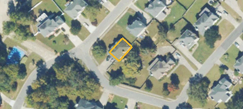 Recreational Homesite Tract