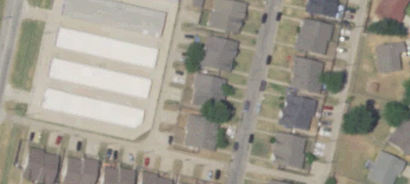 Fully Occupied Duplex