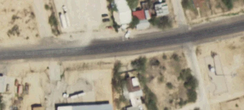 Corner Lot Gas Station Property