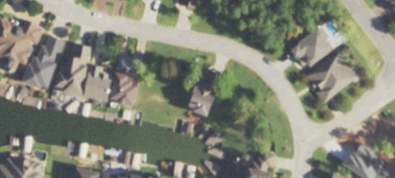 Waterfront Residential Land Lot