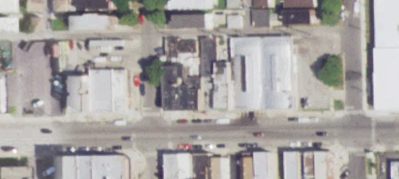 Updated Brick Mixed-Use Multifamily