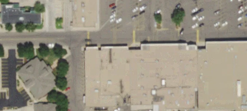 Retail Suite in Anchored Center