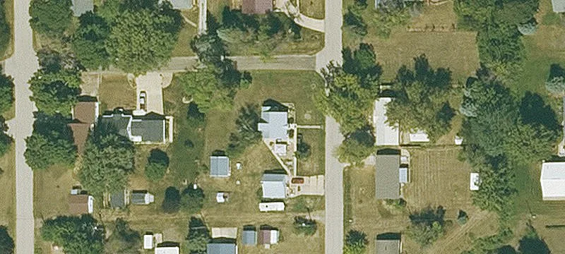 Daylight Walk-Out Residential Lot