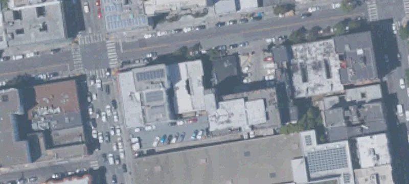Multifamily Apartment Building