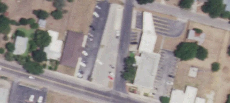 Tree-Filled Residential Home Lot