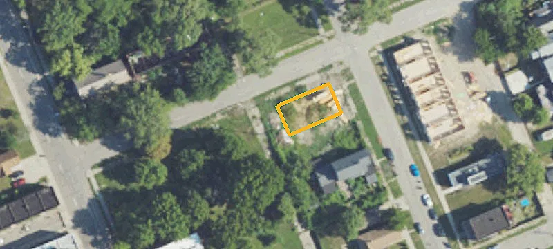 Corner Residential Development Lot