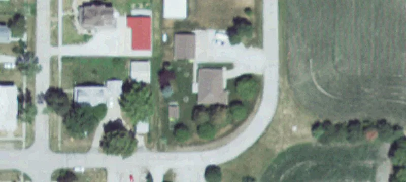 West-Facing Residential Building Lot