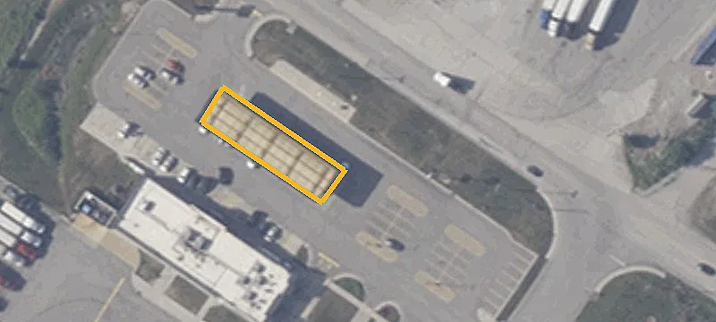 Interstate Frontage Development Land