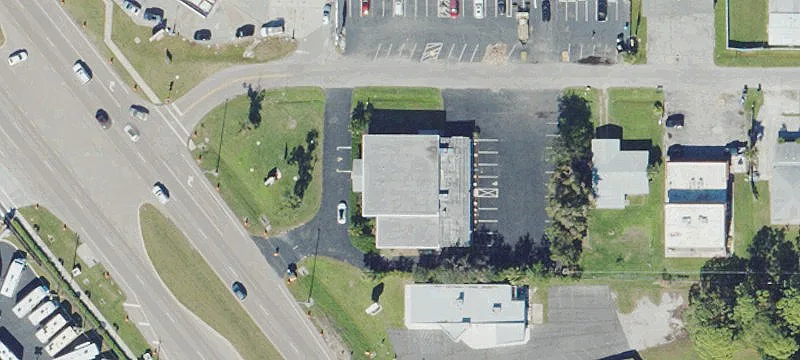 Commercial Land with CI Zoning