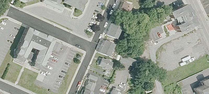 Multifamily Package with Shared Driveway