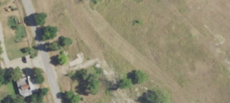 Flat Industrial Development Land