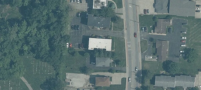 Fully Occupied Apartment Building