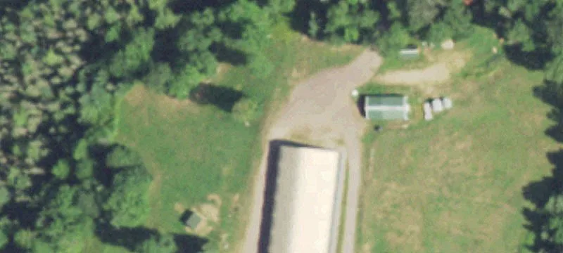 Equestrian Event Farm with Barn